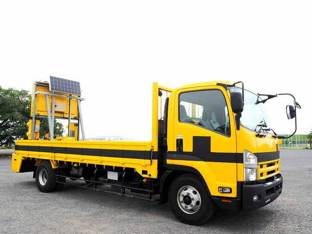ISUZU Forward Road maintenance vehicle TKG-FRR90S1 2013 98,942km