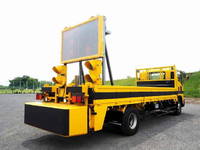 ISUZU Forward Road maintenance vehicle TKG-FRR90S1 2013 98,942km_4