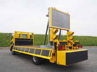 ISUZU Forward Road maintenance vehicle TKG-FRR90S1 2013 98,942km_9