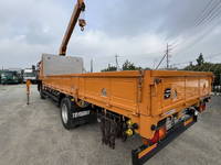 UD TRUCKS Condor Truck (With 3 Steps Of Cranes) BDG-LK36C 2007 136,645km_2