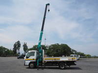 ISUZU Elf Truck (With 3 Steps Of Cranes) PB-NKR81AR 2005 146,212km_14