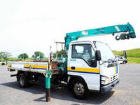 ISUZU Elf Truck (With 3 Steps Of Cranes) PB-NKR81AR 2005 146,212km_1