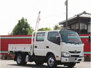 HINO Dutro Double Cab TKG-XZU685M 2019 23,612km_1