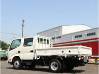 HINO Dutro Double Cab TKG-XZU685M 2019 23,612km_2