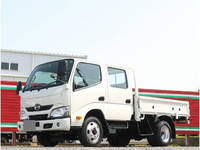 HINO Dutro Double Cab TKG-XZU685M 2019 23,612km_3