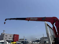 ISUZU Forward Truck (With 4 Steps Of Cranes) TKG-FRR90S1 2013 123,501km_12