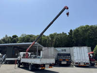 ISUZU Forward Truck (With 4 Steps Of Cranes) TKG-FRR90S1 2013 123,501km_13