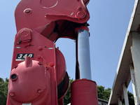 ISUZU Forward Truck (With 4 Steps Of Cranes) TKG-FRR90S1 2013 123,501km_19