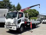 Forward Truck (With 4 Steps Of Cranes)