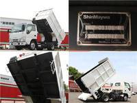 ISUZU Elf Deep Dump 2RG-NKR88AN 2020 33,464km_19
