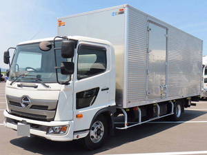 HINO Ranger Aluminum Van 2KG-FC2ABA 2018 197,000km_1