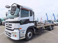 UD TRUCKS Quon Container Carrier Truck QKG-CD5ZA 2012 394,000km_1