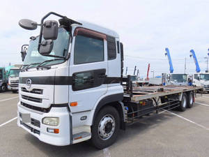 Quon Container Carrier Truck_1