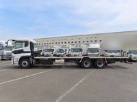 UD TRUCKS Quon Container Carrier Truck QKG-CD5ZA 2012 394,000km_23