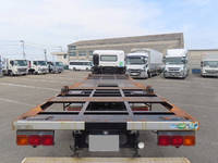 UD TRUCKS Quon Container Carrier Truck QKG-CD5ZA 2012 394,000km_24