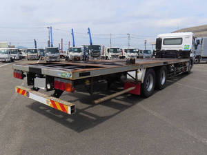 Quon Container Carrier Truck_2