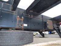 UD TRUCKS Quon Container Carrier Truck QKG-CD5ZA 2012 394,000km_8