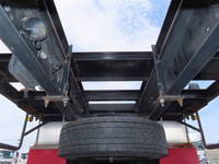 UD TRUCKS Quon Container Carrier Truck QKG-CD5ZA 2012 394,000km_9