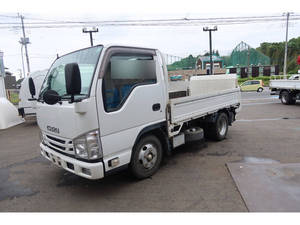 ISUZU Elf Flat Body TRG-NJR85A 2015 205,129km_1