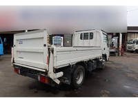 ISUZU Elf Flat Body TRG-NJR85A 2015 205,129km_2