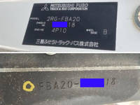 MITSUBISHI FUSO Canter Double Cab 2RG-FBA20 2022 12,900km_36