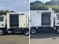 ISUZU Elf Refrigerator & Freezer Truck TPG-NJR85AN 2017 104,707km_7