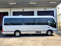 TOYOTA Coaster Micro Bus SDG-XZB70 2019 74,000km_11