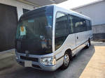 Coaster Micro Bus