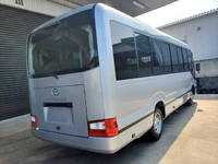 TOYOTA Coaster Micro Bus SDG-XZB70 2019 74,000km_2