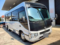 TOYOTA Coaster Micro Bus SDG-XZB70 2019 74,000km_3