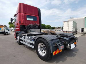 Profia Trailer Head_2