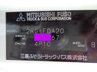 MITSUBISHI FUSO Canter Flat Body 2RG-FDA20 2022 26,040km_31