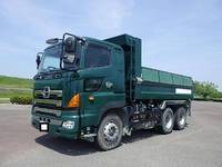 HINO Profia Dump QKG-FS1EKDA 2016 376,016km_1