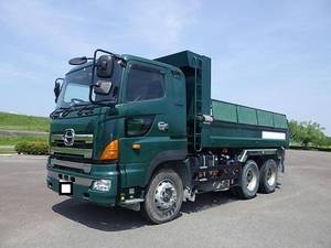 HINO Profia Dump QKG-FS1EKDA 2016 376,016km_1