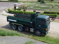 HINO Profia Dump QKG-FS1EKDA 2016 376,016km_23