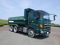 HINO Profia Dump QKG-FS1EKDA 2016 376,016km_3
