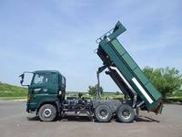 HINO Profia Dump QKG-FS1EKDA 2016 376,016km_9
