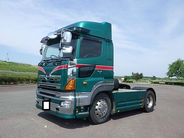 HINO Profia Trailer Head QPG-SH1EDDG 2018 711,164km