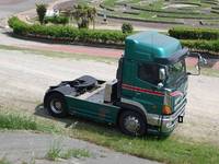 HINO Profia Trailer Head QPG-SH1EDDG 2018 711,164km_21