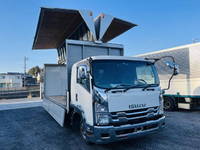 ISUZU Forward Aluminum Wing 2RG-FRR90T2 2018 301,000km_1