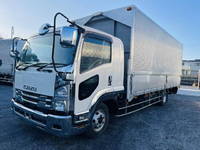 ISUZU Forward Aluminum Wing 2RG-FRR90T2 2018 301,000km_3