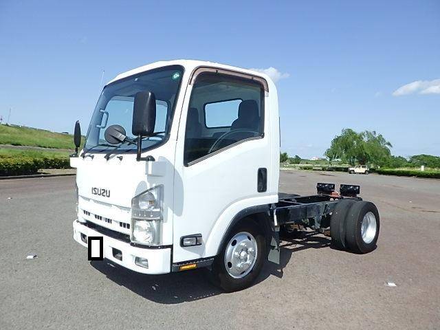 ISUZU Elf Chassis TKG-NMR85AN 2013 121,582km