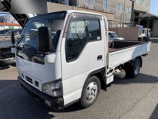 MAZDA Titan Flat Body PB-LKR81A 2006 202,000km
