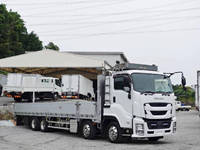 ISUZU Giga Aluminum Block QPG-CYJ77B 2016 1,223,330km_1
