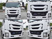 ISUZU Giga Aluminum Block QPG-CYJ77B 2016 1,223,330km_3