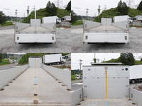 ISUZU Giga Aluminum Block QPG-CYJ77B 2016 1,223,330km_8