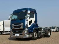 ISUZU Giga Trailer Head QKG-EXD52BE 2016 354,000km_1