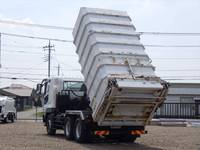 MITSUBISHI FUSO Super Great Container Carrier Truck QKG-FV50VX 2012 636,000km_13