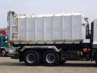 MITSUBISHI FUSO Super Great Container Carrier Truck QKG-FV50VX 2012 636,000km_5