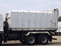 MITSUBISHI FUSO Super Great Container Carrier Truck QKG-FV50VX 2012 636,000km_6